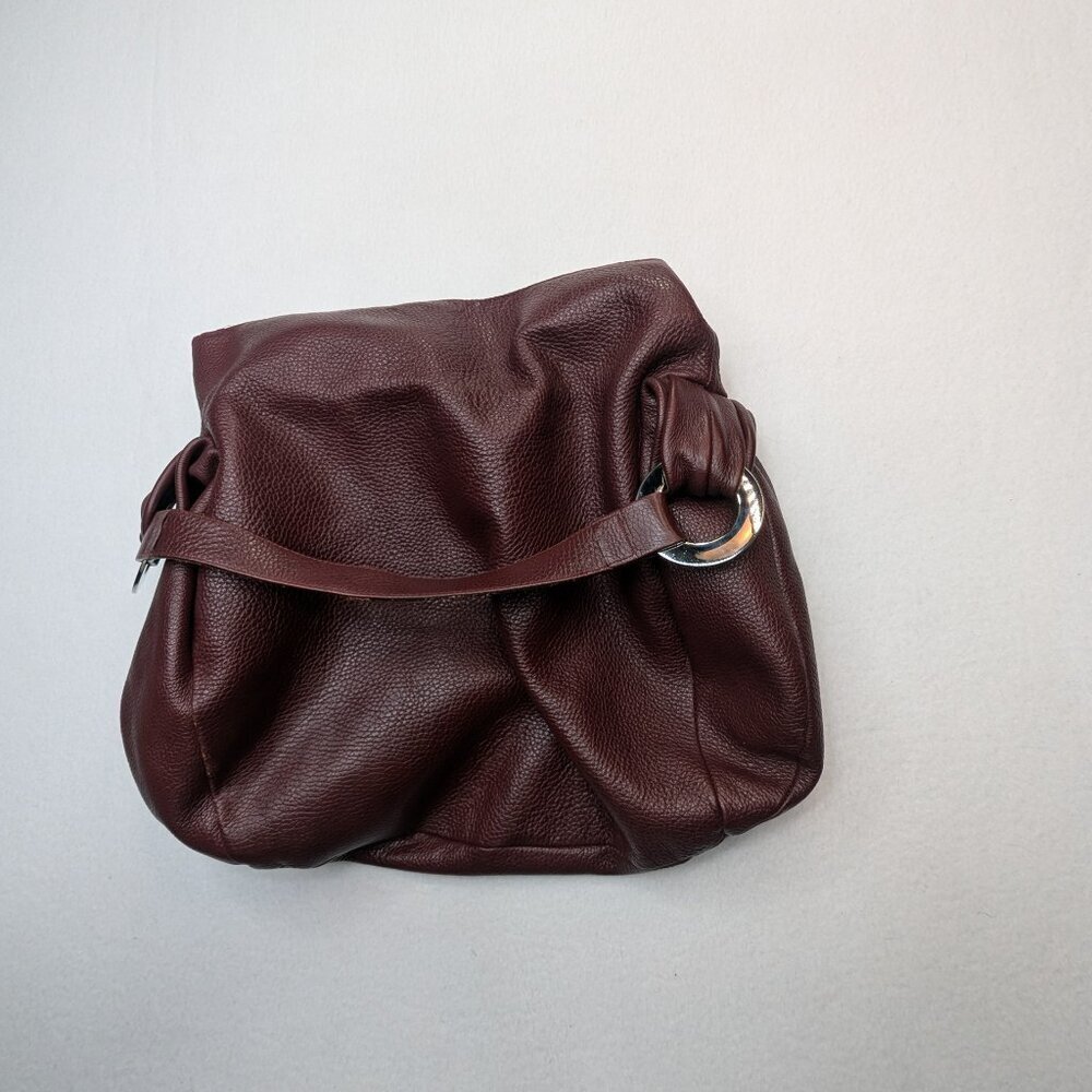 Furla Leather Hand bag Brown Color - Picture 5 of 17